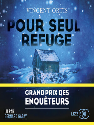 cover image of Pour seul refuge